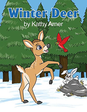 Winter Deer