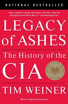 Legacy of Ashes: The History of the CIA