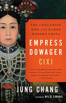 Empress Dowager Cixi: The Concubine Who Launched Modern China