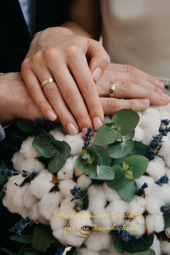 Hochzeitsplaner Gästeliste für eine Traumhochzeit (German Edition) - 9781673010930