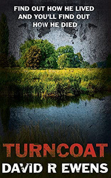 Turncoat - 9781839756986