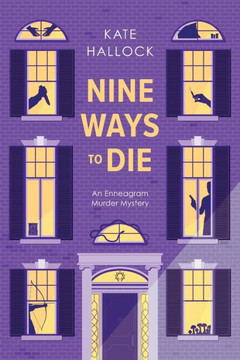 Nine Ways To Die - 9781646639649