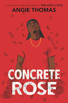 Concrete Rose - Hardcover