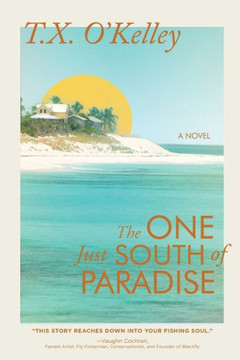 The One Just South Of Paradise - 9781646637669