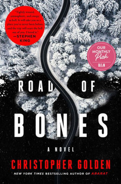 Road Of Bones - 9781250875181 Road Of Bones - 9781250875181