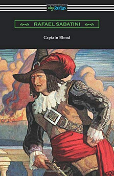 Captain Blood - 9781420968132