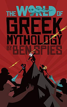 The World Of Greek Mythology