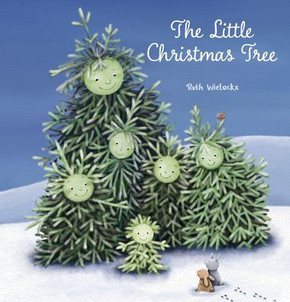The Little Christmas Tree - 9781605379685
