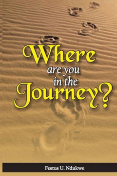 Where Are You In The Journey? - 9781088178805