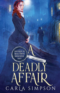A Deadly Affair - 9781648394560