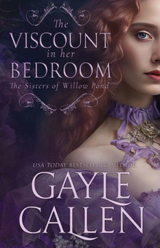 The Viscount In Her Bedroom