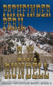 Pathfinder Peril (Rocky Mountain Saint)