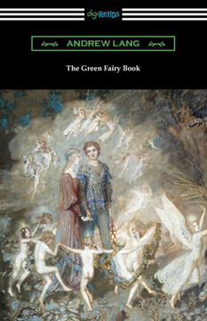 The Green Fairy Book - 9781420981247