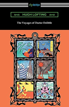 The Voyages of Doctor Dolittle - 9781420975482