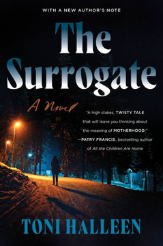 The Surrogate: A Novel - 9780063070080