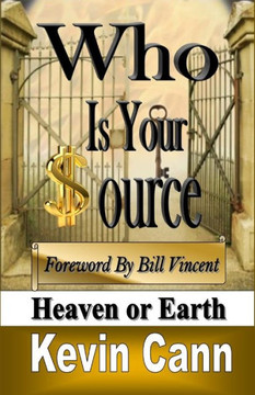Who Is Your Source: Heaven Or Earth - 9781088255384
