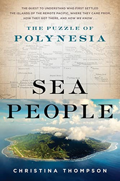 Sea People: The Puzzle of Polynesia - 9780062060884