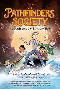 The Curse Of The Crystal Cavern (The Pathfinders Society) - 9780425291900