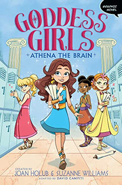 Athena The Brain Graphic Novel Athena The Brain Graphic Novel