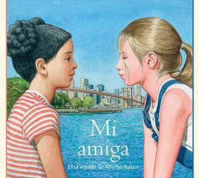 Mi Amiga Mi Amiga