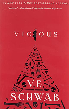Vicious (Viains, 1)