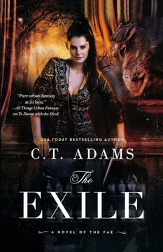 The Exile: Book One Of The Fae (Book Of The Fae, 1) The Exile: Book One Of The Fae (Book Of The Fae, 1)