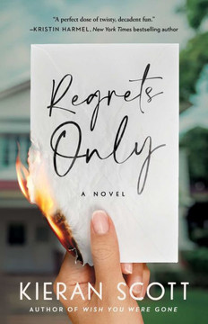 Regrets Only - 9781982154028