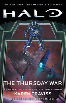 Halo: The Thursday War: Book Two Of The Kilo-Five Trilogy - 9781982111793