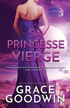 Sa Princesse Vierge : Grands caract?res