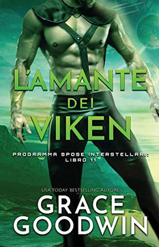 L'amante dei Viken : (per ipovedenti)
