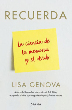 Recuerda (Spanish Edition)