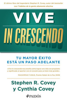 Vive In Crescendo (Spanish Edition)