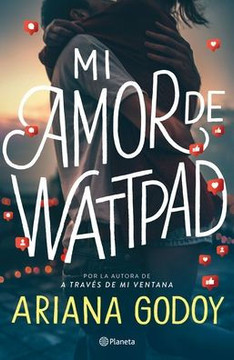 Mi Amor De Wattpad (Spanish Edition)