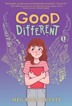 Good Different - 9781338816105