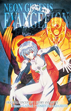 Neon Genesis Evangelion, Vol. 2 Neon Genesis Evangelion, Vol. 2