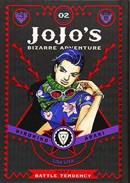 JoJo's Bizarre Adventure: Part 2--Battle Tendency, Vol. 2 (2)