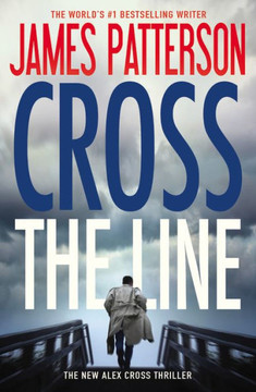 Cross The Line (Alex Cross, 22)