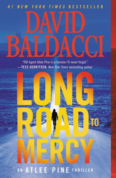 Long Road To Mercy (An Atlee Pine Thriller, 1) - 9781538761533