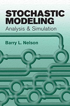 Stochastic Modeling: Analysis And Simulation (Dover Books On Mathematics)