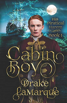 Cabin Boy: A gay harem paranormal romance (His Piratical Harem)