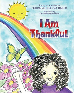 I Am Thankful I Am Thankful