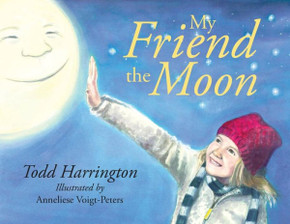 My Friend The Moon - 9781633388260
