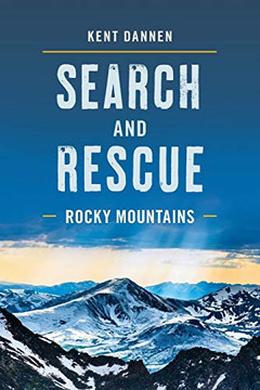 Search And Rescue Rocky Mountains