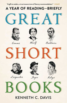 Great Short Books: A Year Of Reading?Briefly