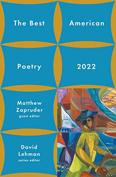 The Best American Poetry 2022 (The Best American Poetry series) The Best American Poetry 2022 (The Best American Poetry series)