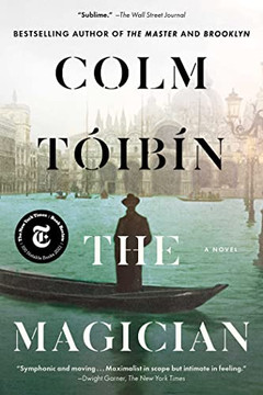 The Magician: A Novel - 9781476785097
