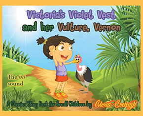 Victoria's Violet Vest And Her Vulture, Vernon - 9781643677224
