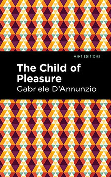 The Child Of Pleasure (Mint Editions) - 9781513133638