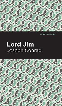 Lord Jim (Mint Editions) - 9781513219134