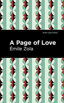 A Page Of Love (Mint Editions) - 9781513133256
